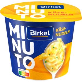 Link zu  Fertiggericht Minuto Nudelpower, Käse-Nudel-Topf