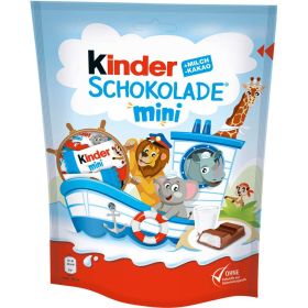 Link zu  Kinder Schokolade Mini´s