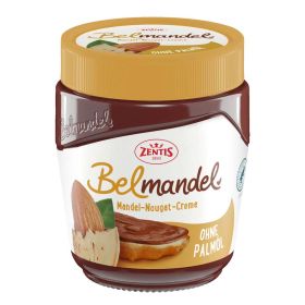 Link zu  Belmandel Mandel-Nougat-Creme, palmölfrei