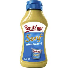 Link zu  Bautz’ner Senf, 300 g