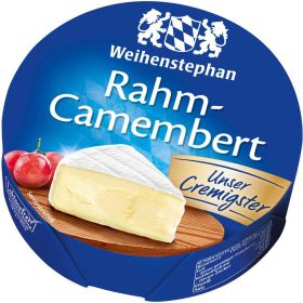 Link zu  Rahmcamembert, Original