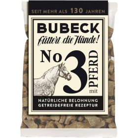 Link zu  Hunde-Snack, No. 3, Pferd