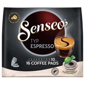 Link zu  Kaffeepads Espresso