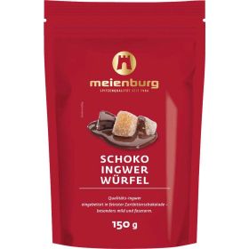 Link zu  Schoko Ingwer Würfel