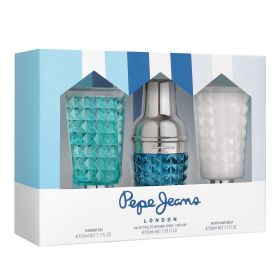 Link zu  Geschenkset Him, Eau de Toilette + Shower Gel + After Shave