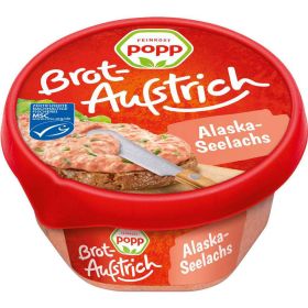 Link zu  Brotaufstrich, Alaska-Seelachs