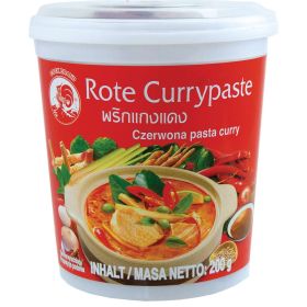 Link zu  Currypaste, rot
