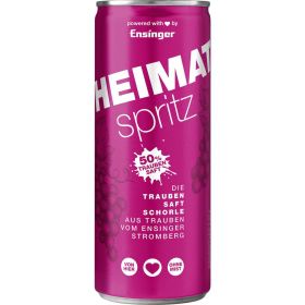 Link zu  Traubenschorle Heimat spritz