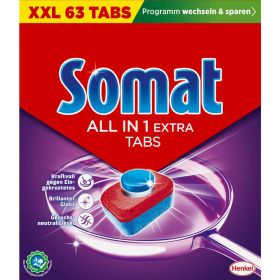 Link zu  Spülmaschinen-Tabs, All-in-1 Extra