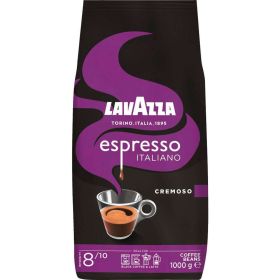 Link zu  Espresso Cremoso, ganze Bohne