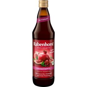 Link zu  Bio Granatapfel Direktsaft