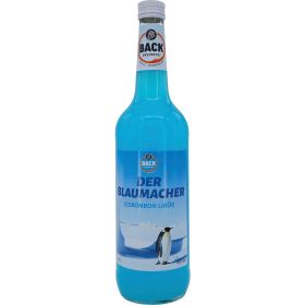 Link zu  Eisbonbon Likör - Der Blaumacher 16%