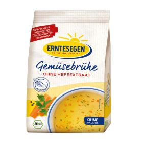 Link zu  Bio Gemüsebrühe hefefrei
