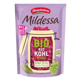 Link zu  Bio Rotkohl