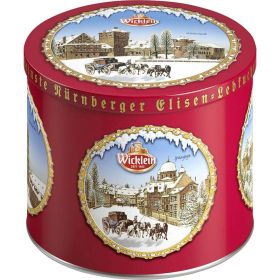 Link zu  Elisen-Lebkuchen in Burgdose