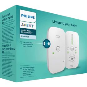 Link zu  Babyphone, DECT Audio, weiß
