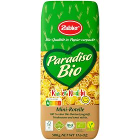 Link zu  Nudeln, Mini-Rotelle Paradiso Bio