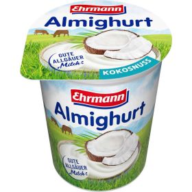 Link zu  Fruchtjoghurt Almighurt, Kokosnuss