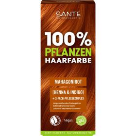 Link zu  Pflanzenhaarfarbe, Mahagonirot