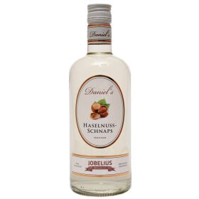 Link zu  Daniel´s Haselnuss Schnaps 40%