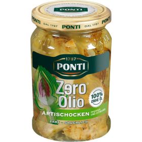 Link zu  Artischocken ohne Öl