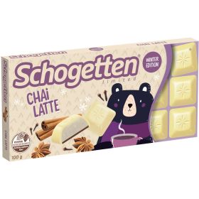 Link zu  Tafelschokolade, Chai Latte