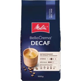 Link zu  BellaCreama, Decaffeinato, ganze Bohnen