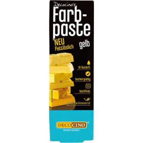 Link zu  Farbpaste gelb, fettlöslich