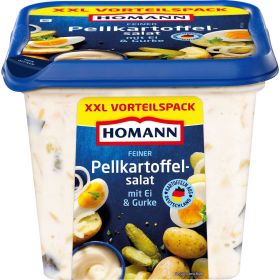 Link zu  Pellkartoffelsalat, Ei/Gurke