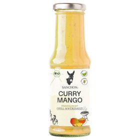 Link zu  Bio Grill-und Würzsauce Curry Mango, fruchtig-pikant