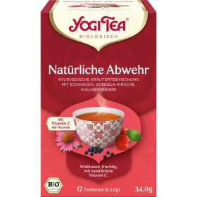 Link zu  Bio Kräuter-Tee Natürliche Abwehr