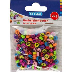 Link zu  Bastelzubehör Buchstabenperlen