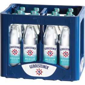 Link zu  Mineralwasser, Medium (12x 0,750 Liter)