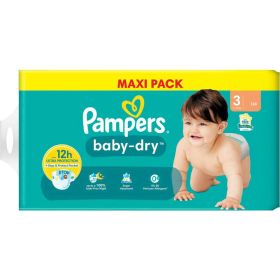 Link zu  Windeln  Baby Dry Midi Gr. 3, 6-10 kg