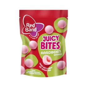 Link zu  Kaubonbons Juicy Bites Erdbeere