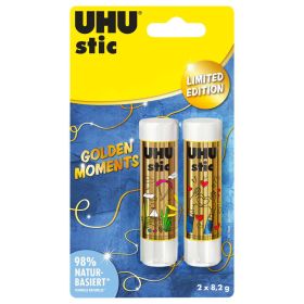 Link zu  Klebestifte Gold Moments