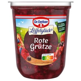 Link zu  Rote Grütze Löffelglück