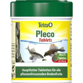 Link zu  Fischfutter Pleco Tablets