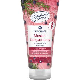 Link zu  Duschgel Muskelentspannung, Wacholder-Rosmarin