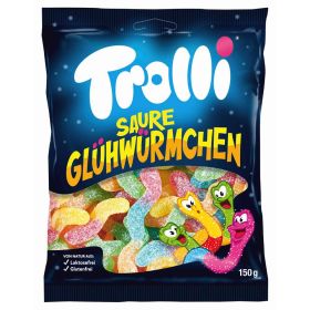 Link zu  Fruchtgummi, Saure Glühwürmchen