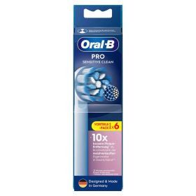 Link zu  Aufsteckbürste Sensitive Clean