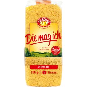 Link zu  Nudeln Die mag ich, Sternchen
