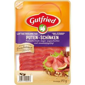 Link zu  Luftgetrockneter Puten-Schinken