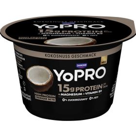 Link zu  YoPRO Joghurtaalternative, Skyr Style Kokosnuss