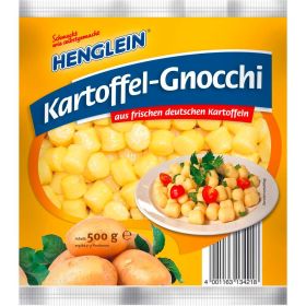 Link zu  Kartoffel-Gnocchi