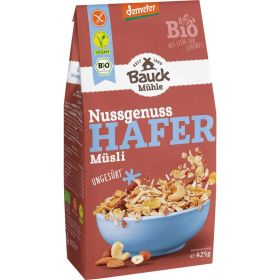 Link zu  Bio Hafer Müsli, Nussgenuss