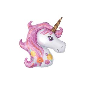 Link zu  Folienballon, Magisches Einhorn