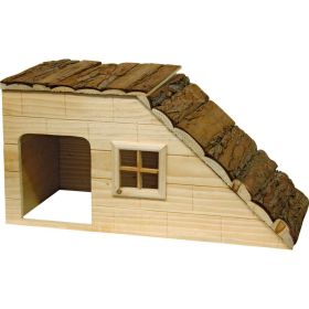 Link zu  Häuschen mit Rampe, 50x25x25cm