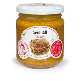 Link zu  Senf-Dill Sauce