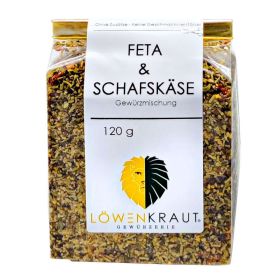 Link zu  Gewürzmischung, Feta & Schafskäse